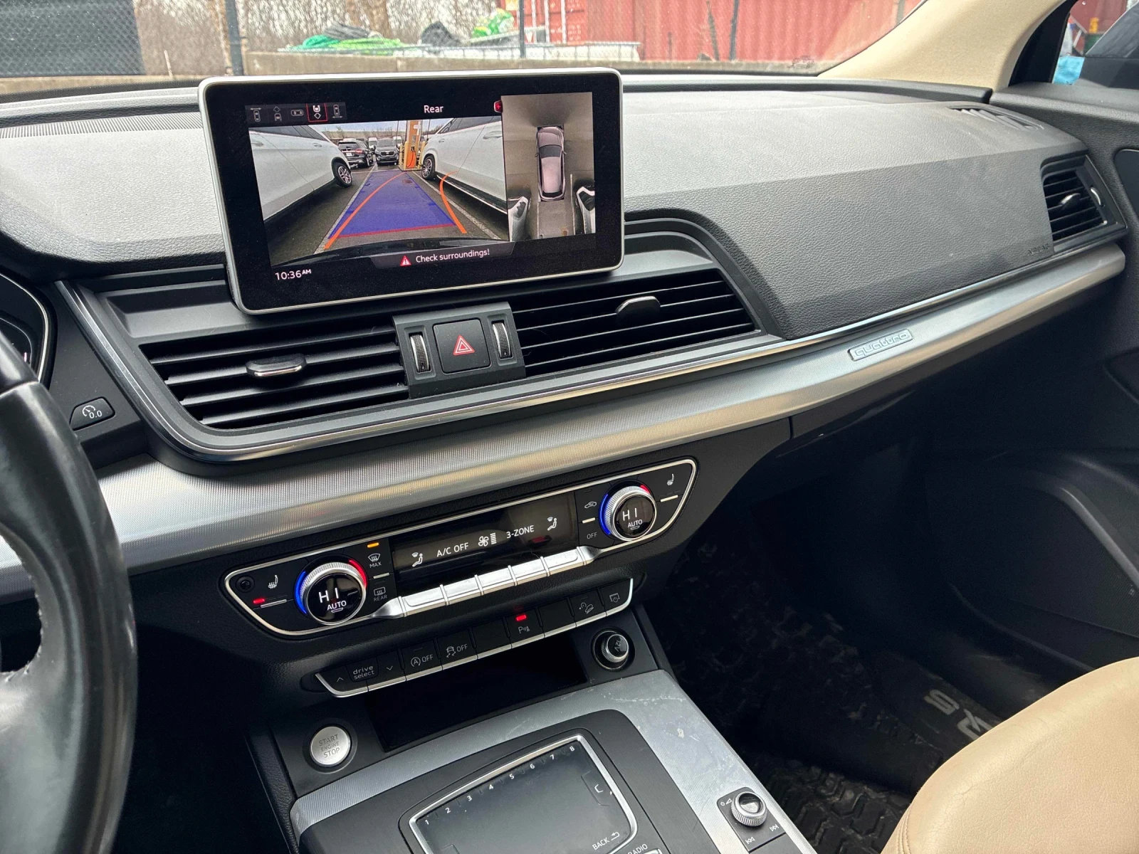 Audi Q5 PROGRESSIV * CAR FAX * ПАНОРАМА * ПОДГРЕВ * , снимка 6 - Автомобили и джипове - 54161282