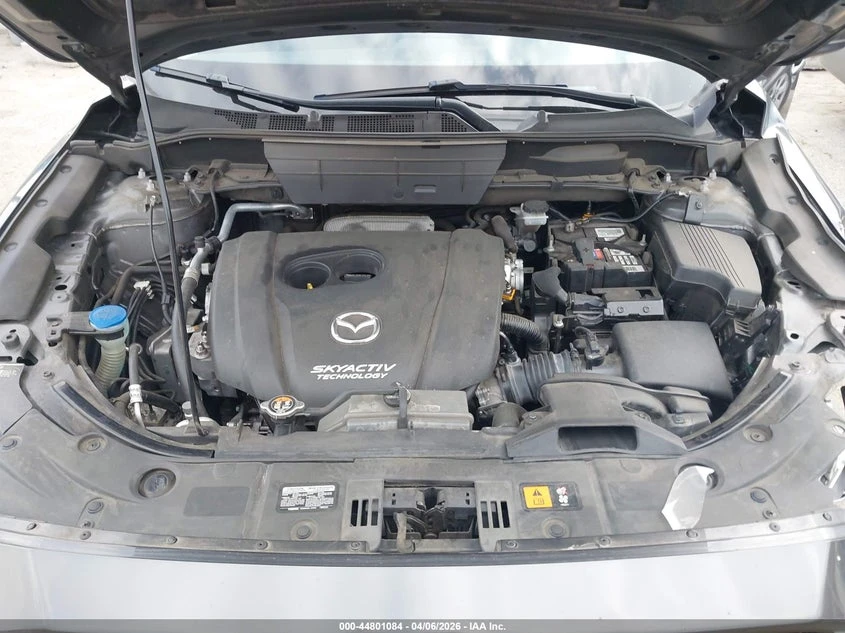 Mazda CX-5 2.5L I-4 DI, DOHC, VVT, 187HP Front Wheel Drive | Mobile.bg � ����������� 10