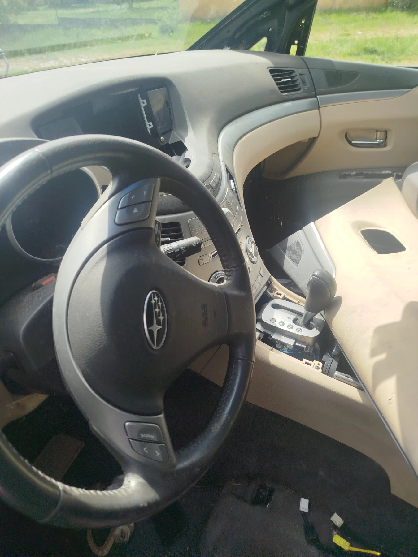 Subaru B9 tribeca, снимка 5 - Автомобили и джипове - 54390517