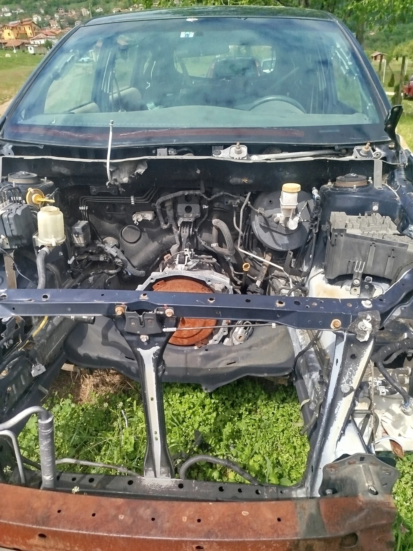 Subaru B9 tribeca, снимка 2 - Автомобили и джипове - 54390517