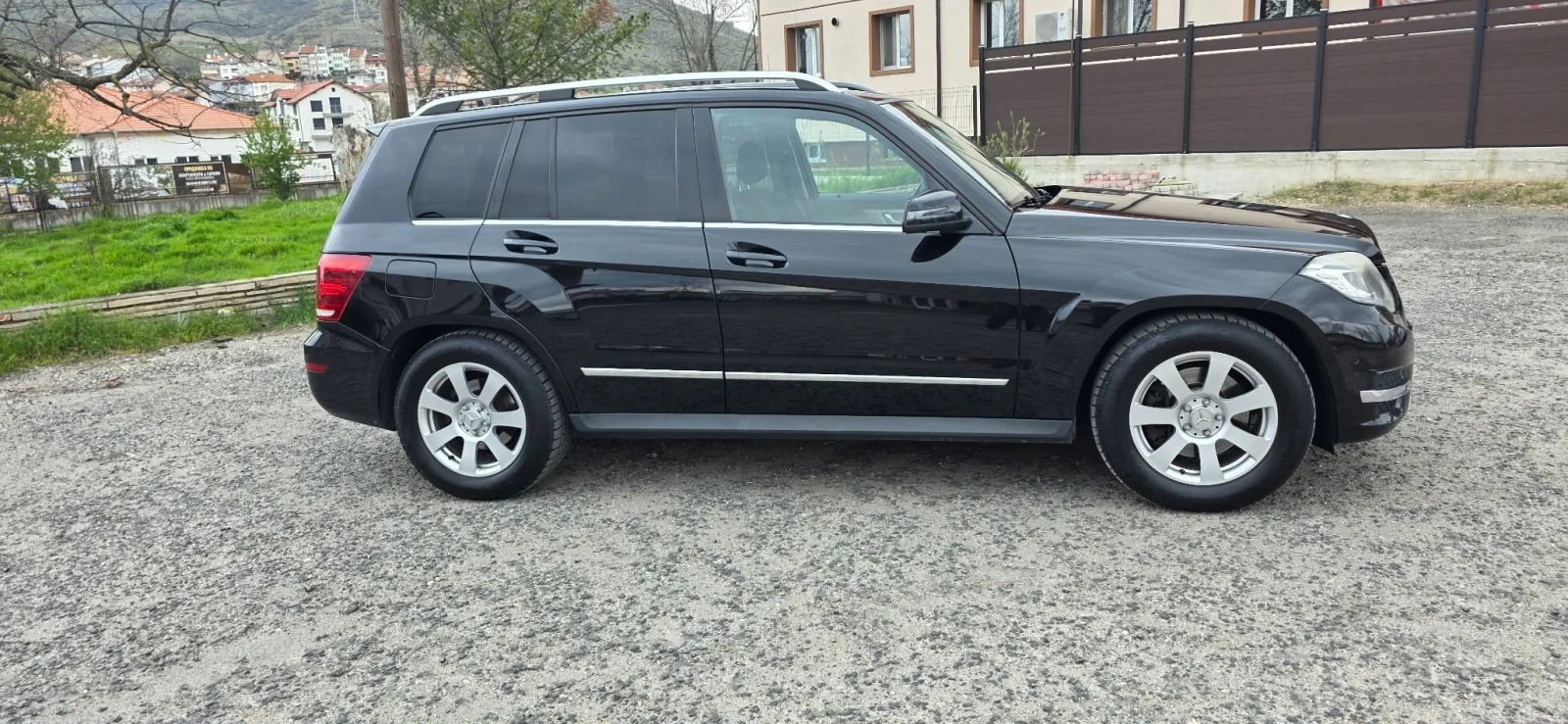 Mercedes-Benz GLK 4x4 170 HP | Mobile.bg � ����������� 5