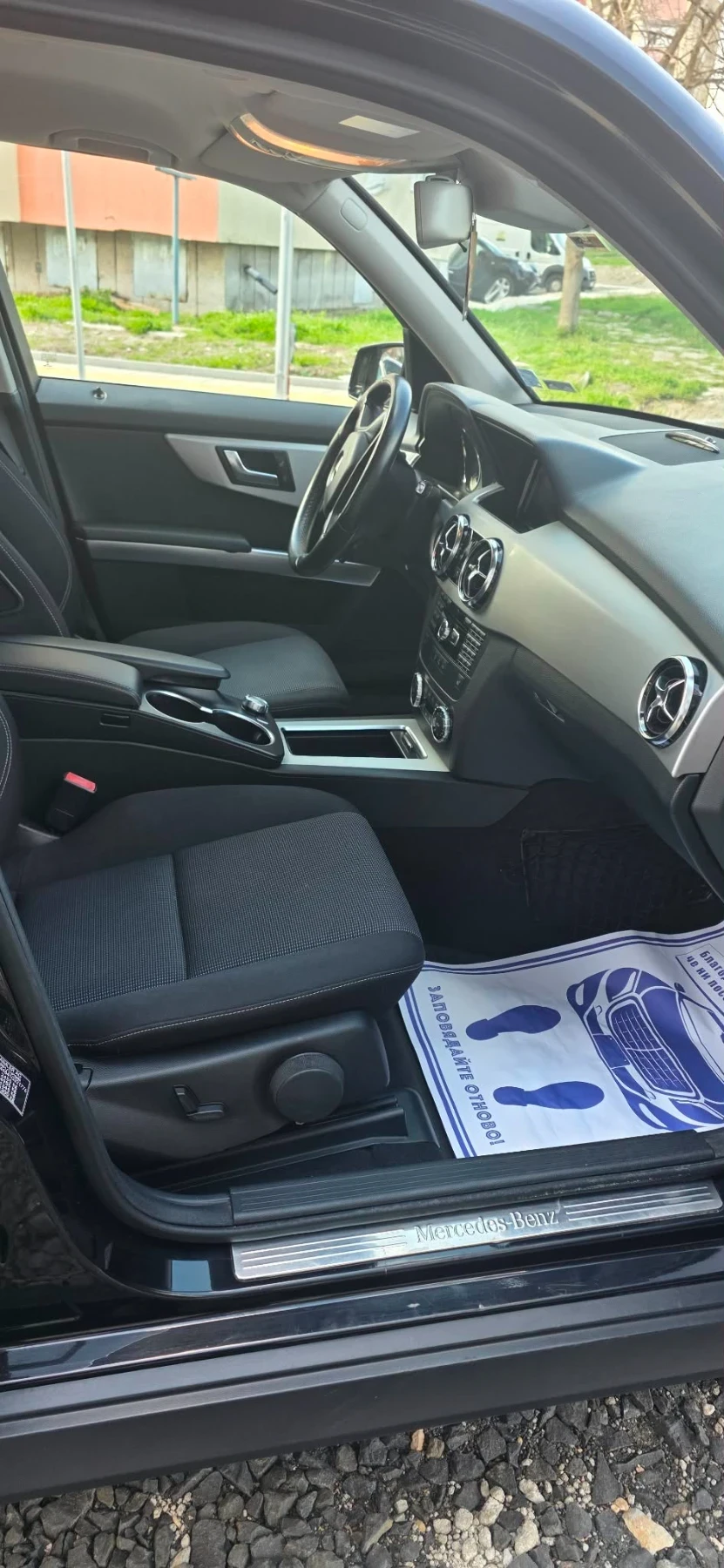 Mercedes-Benz GLK 4x4 170 HP | Mobile.bg � ����������� 10