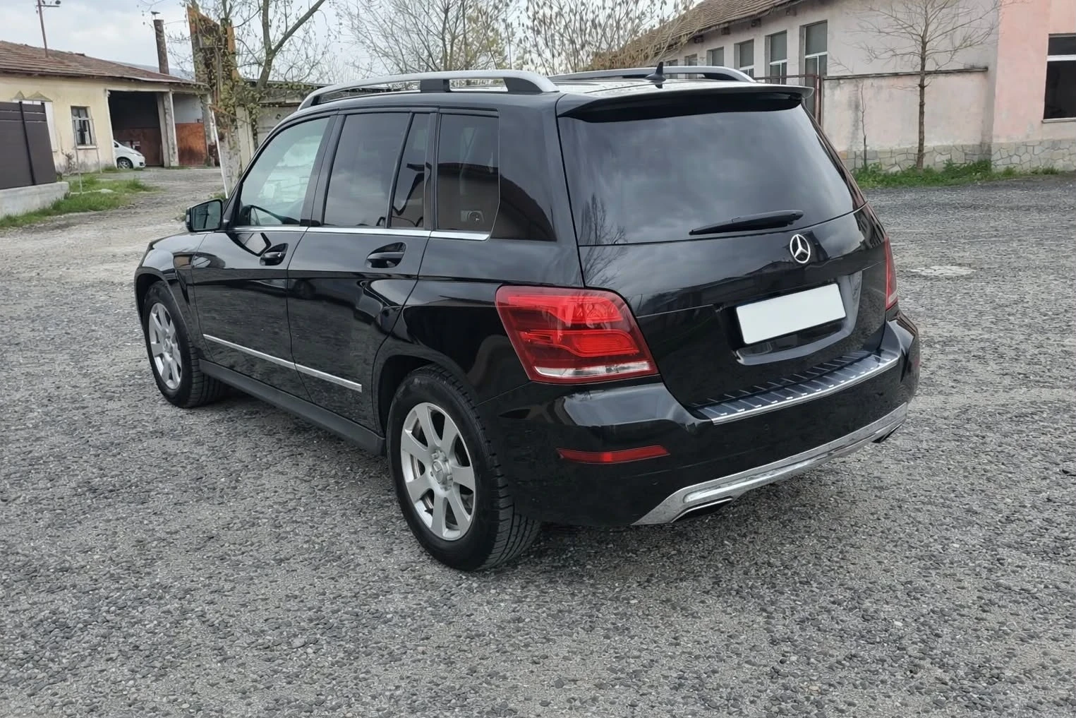 Mercedes-Benz GLK 4x4 170 HP | Mobile.bg � ����������� 3
