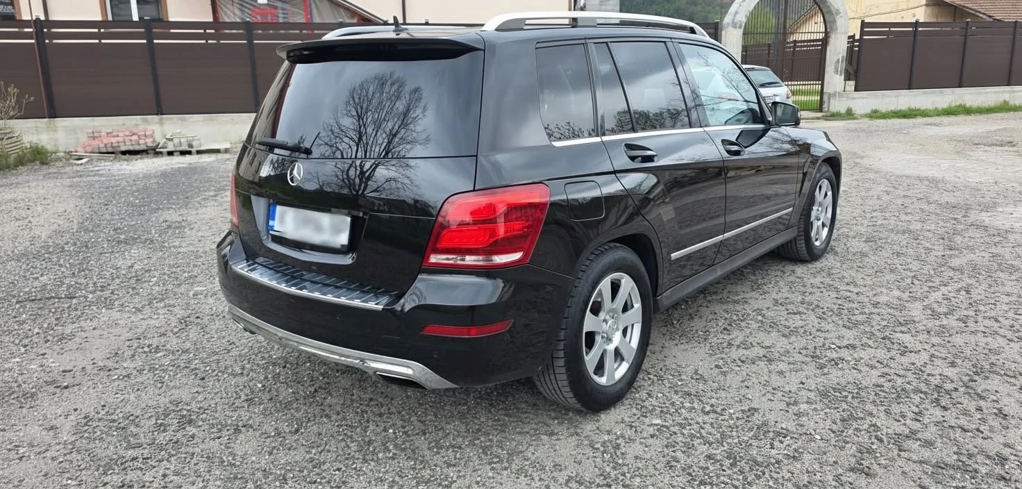 Mercedes-Benz GLK 4x4 170 HP | Mobile.bg � ����������� 6