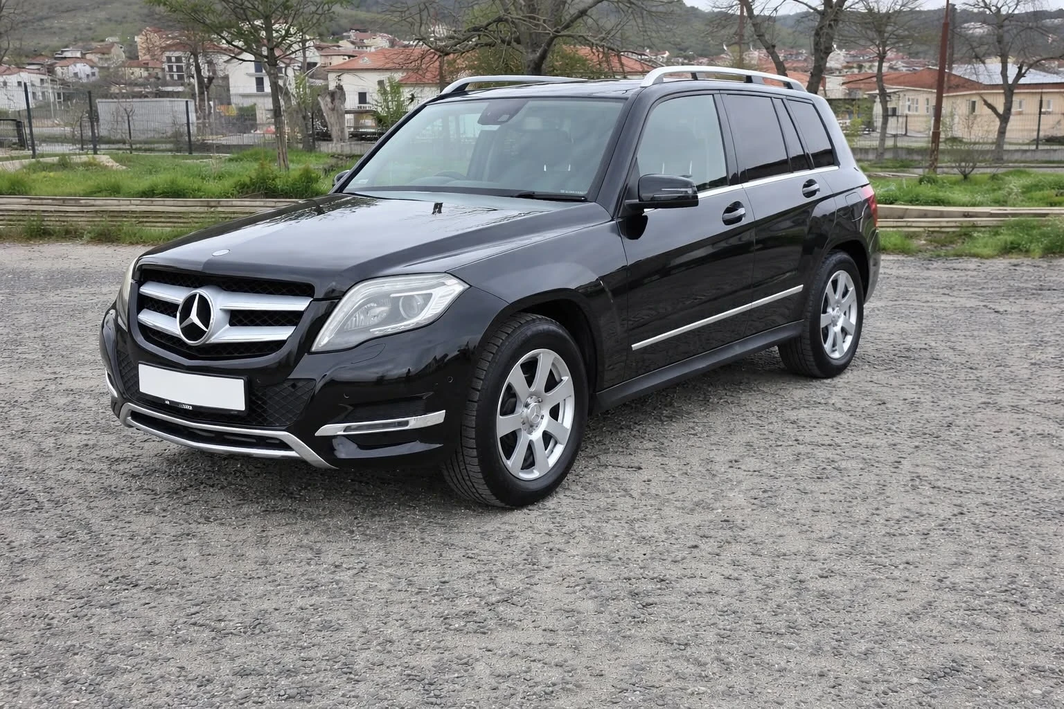 Mercedes-Benz GLK 4x4 170 HP | Mobile.bg � ����������� 2