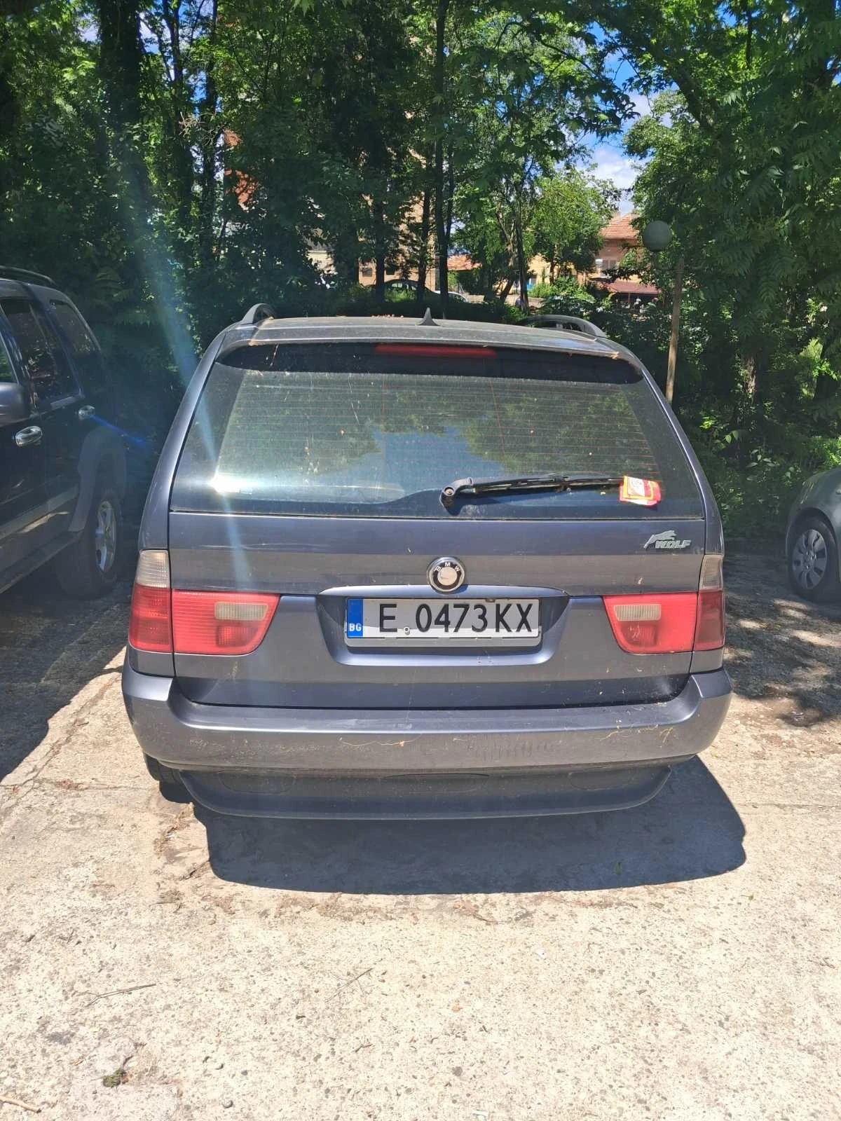 BMW X5 BMW X5  | Mobile.bg � ����������� 2