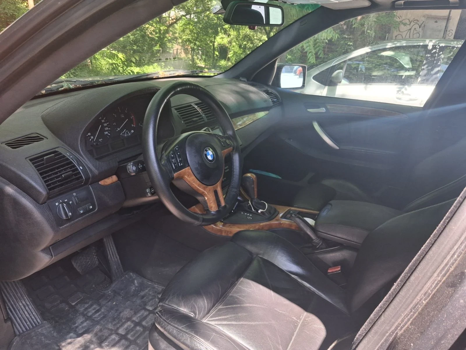 BMW X5 BMW X5  | Mobile.bg � ����������� 4