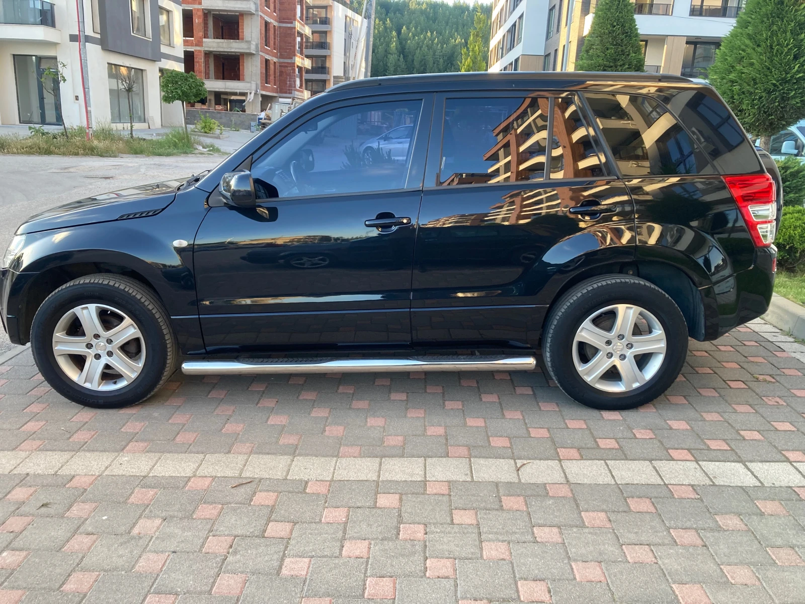 Suzuki Grand vitara LIMITED, снимка 8 - Автомобили и джипове - 54722884