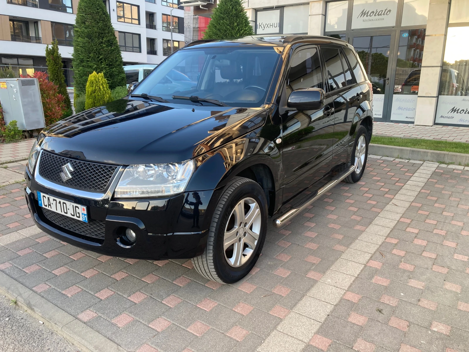 Suzuki Grand vitara LIMITED