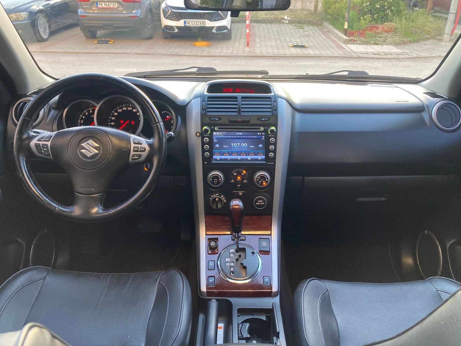 Suzuki Grand vitara LIMITED, снимка 12 - Автомобили и джипове - 54722884