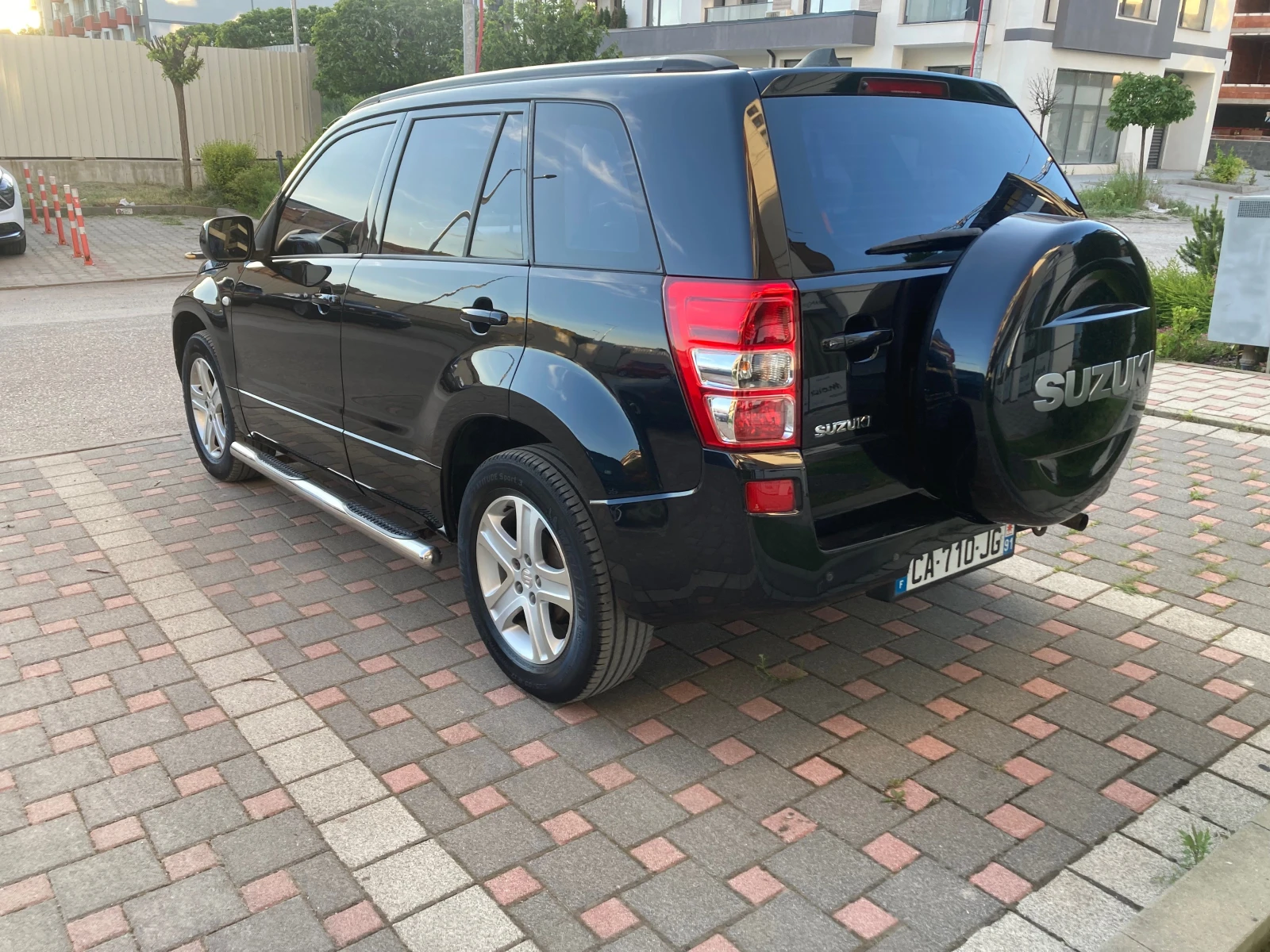 Suzuki Grand vitara LIMITED, снимка 7 - Автомобили и джипове - 54722884