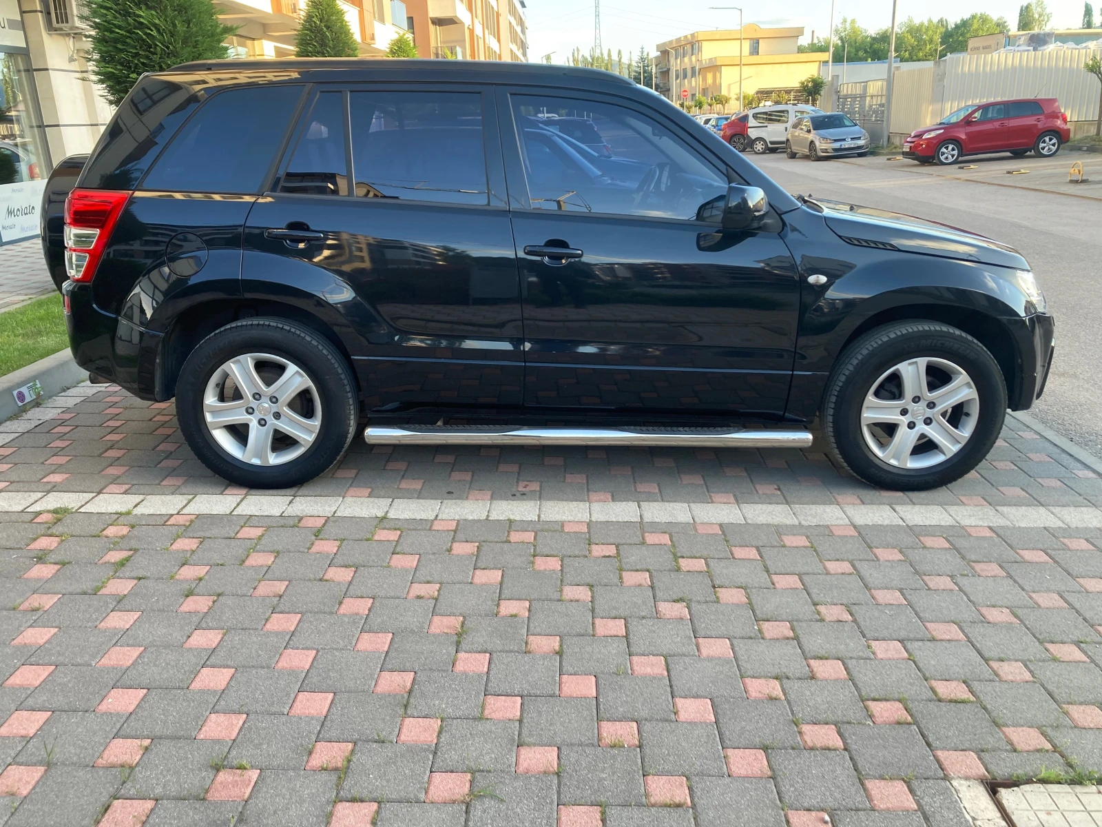 Suzuki Grand vitara LIMITED, снимка 4 - Автомобили и джипове - 54722884