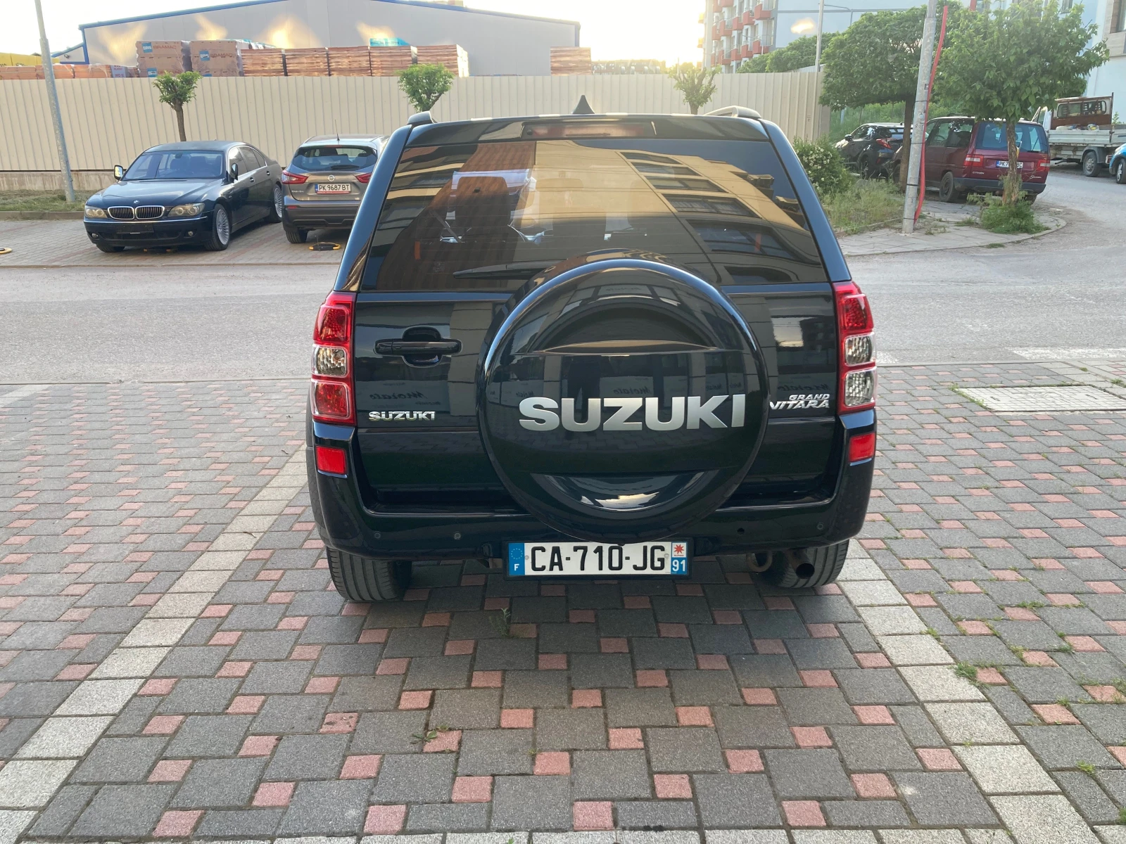 Suzuki Grand vitara LIMITED, снимка 6 - Автомобили и джипове - 54722884