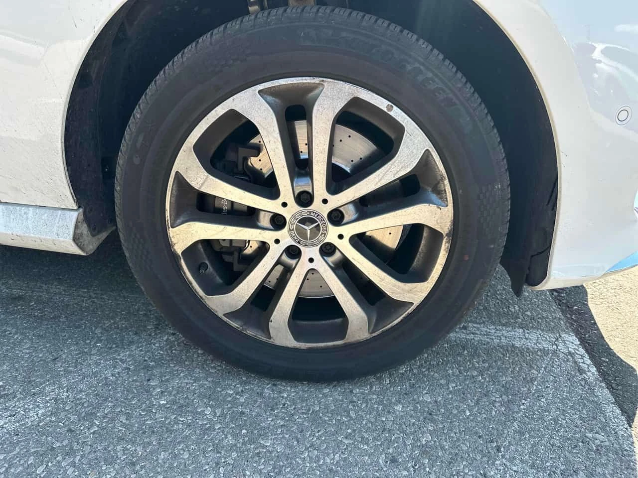 Mercedes-Benz GLE 400 ПОДГРЕВИ * ПАНО * KEYLESS * CARFAX * H/K, снимка 7 - Автомобили и джипове - 54731471