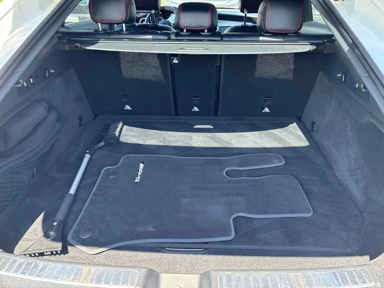 Mercedes-Benz GLC AMG 43  CARFAX, снимка 14 - Автомобили и джипове - 54756358