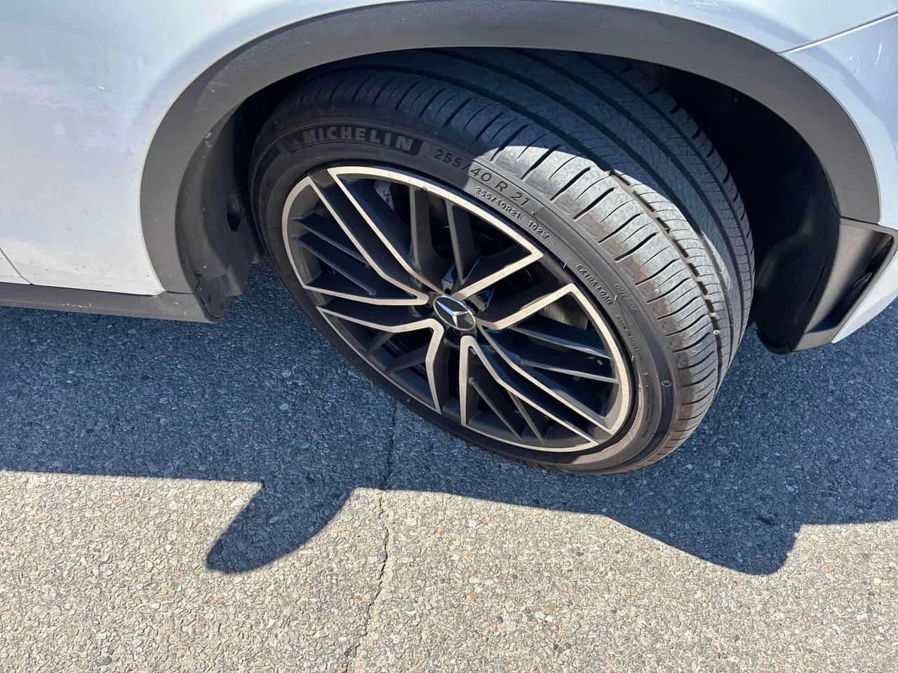 Mercedes-Benz GLC AMG 43  CARFAX, снимка 7 - Автомобили и джипове - 54756358