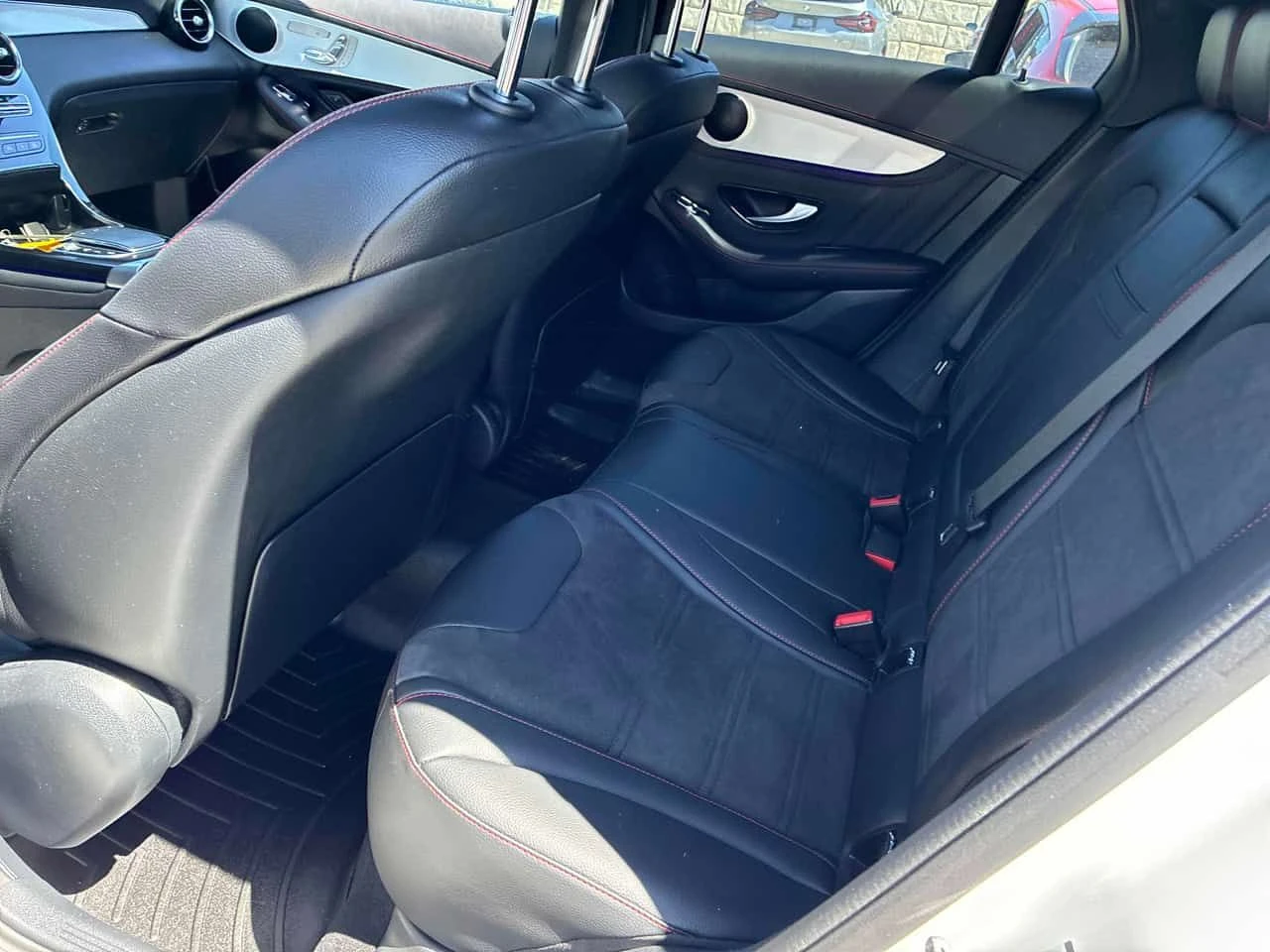 Mercedes-Benz GLC AMG 43  CARFAX, снимка 13 - Автомобили и джипове - 54756358