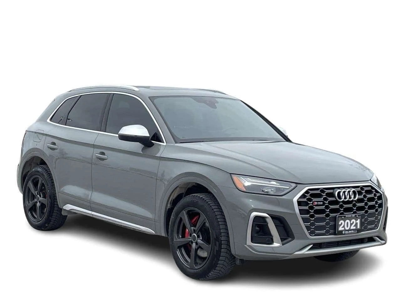 Audi SQ5 * Progressiv /Sound Enhancing Exhaust * CARFAX * Ц, снимка 13 - Автомобили и джипове - 54795865
