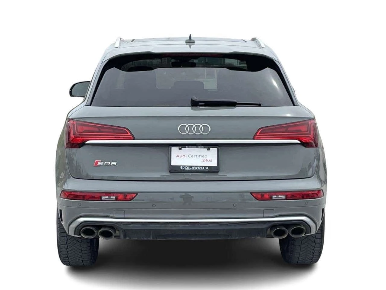 Audi SQ5 * Progressiv /Sound Enhancing Exhaust * CARFAX * Ц, снимка 8 - Автомобили и джипове - 54795865