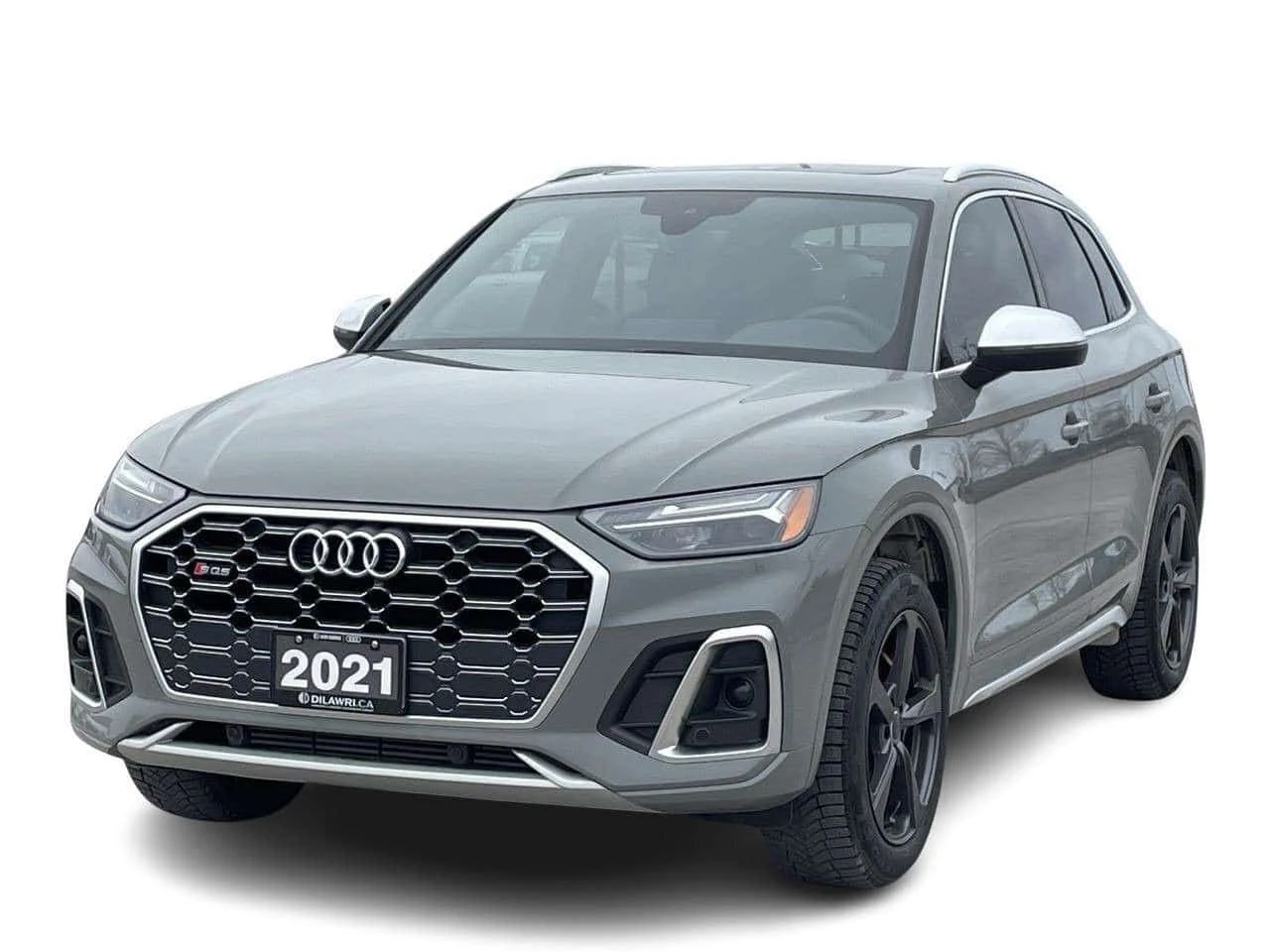Audi SQ5 * Progressiv /Sound Enhancing Exhaust * CARFAX * Ц