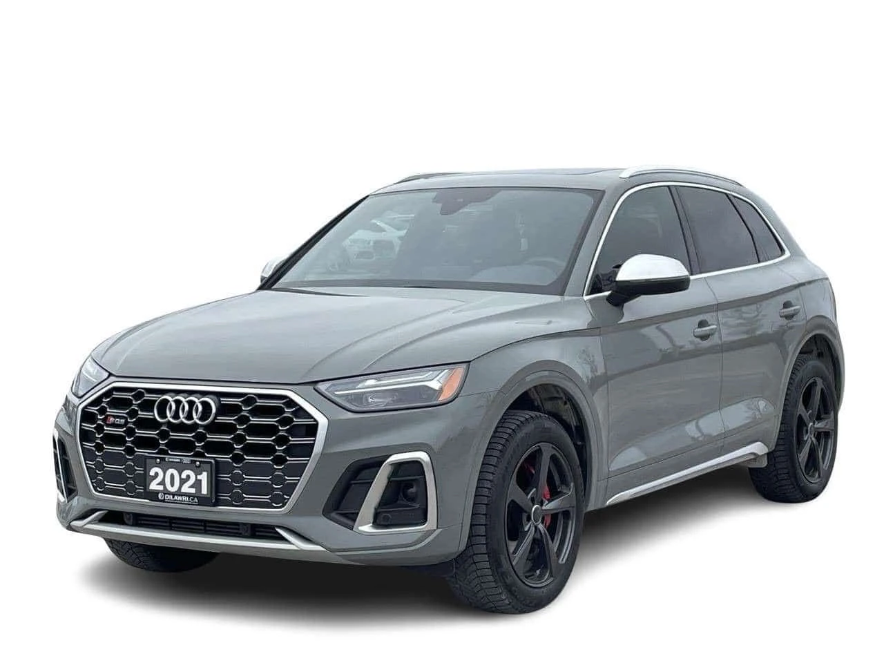 Audi SQ5 * Progressiv /Sound Enhancing Exhaust * CARFAX * Ц, снимка 2 - Автомобили и джипове - 54795865