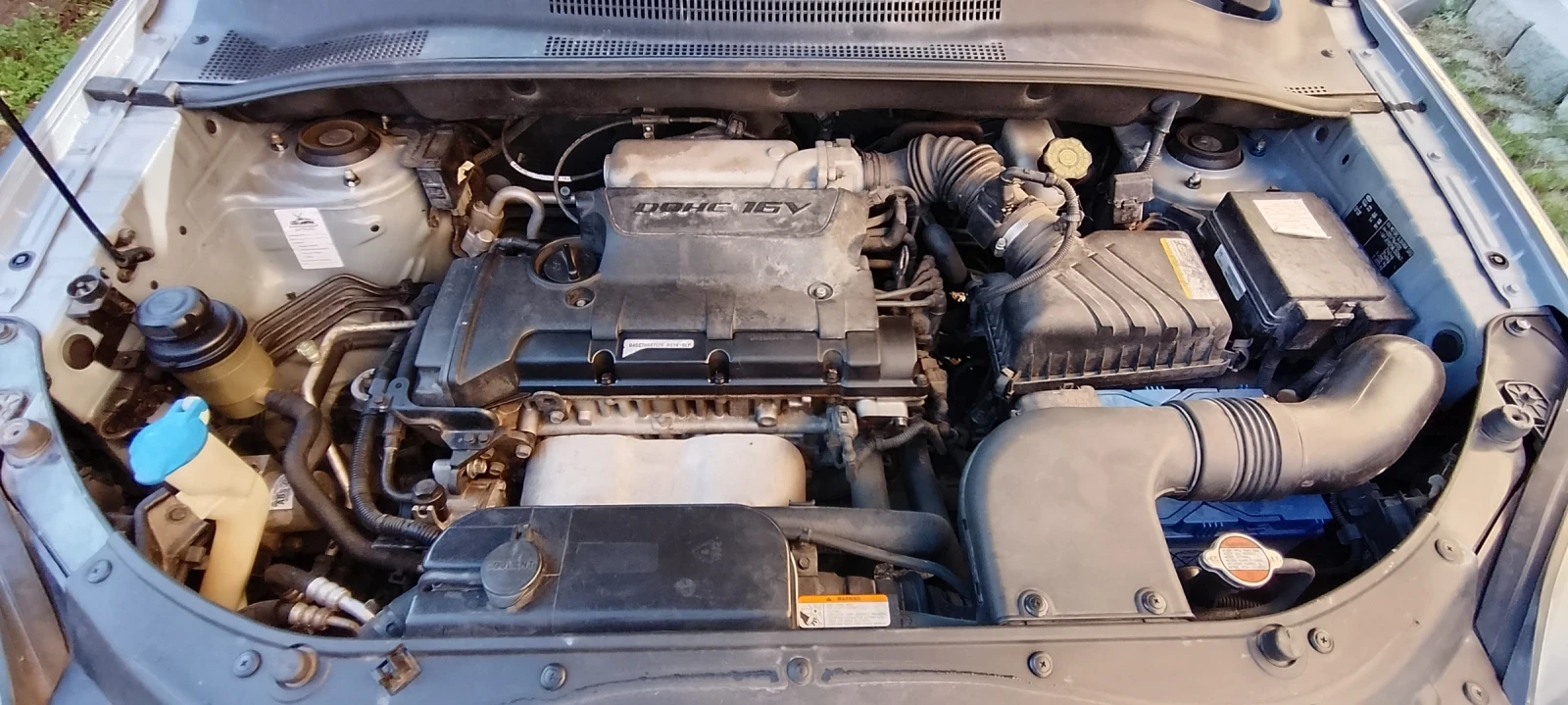 Kia Sportage, снимка 10 - Автомобили и джипове - 54824458