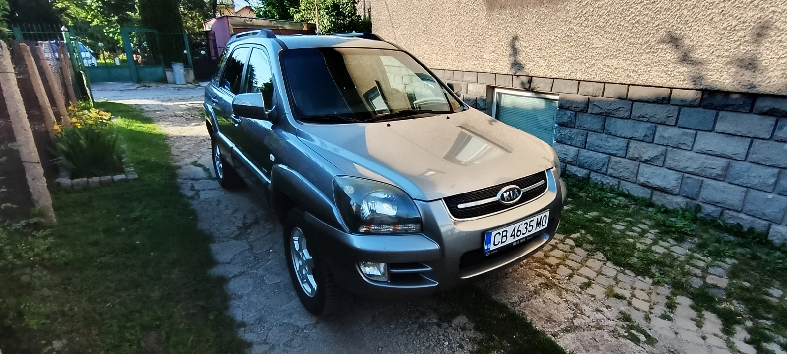Kia Sportage, снимка 5 - Автомобили и джипове - 54824458