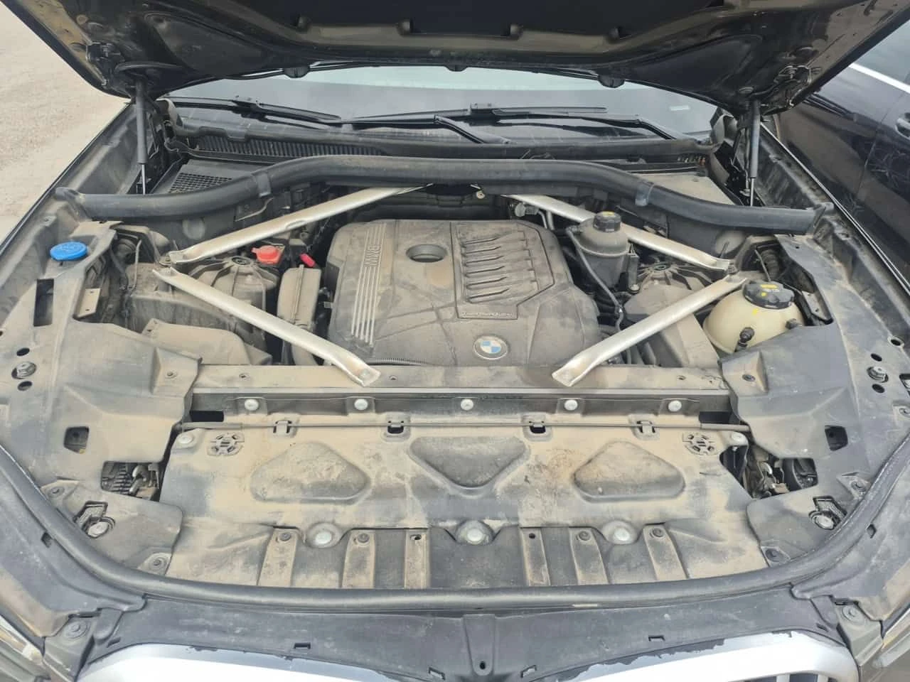 BMW X6 М-Sport * xDrive40i * CARFAX * Без инциденти * , снимка 16 - Автомобили и джипове - 54854854
