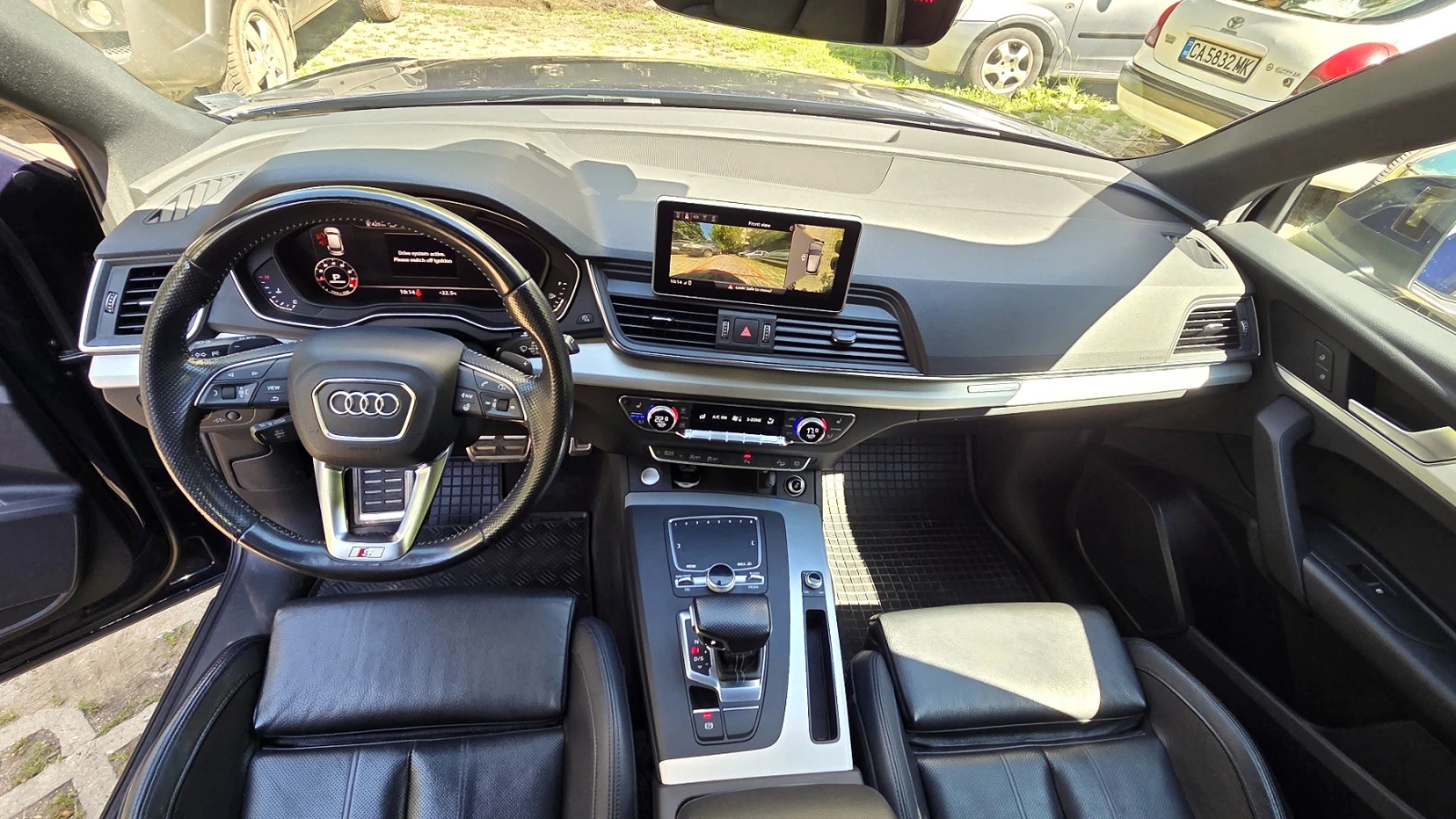 Audi Q5 S-LINE, снимка 6 - Автомобили и джипове - 54954652
