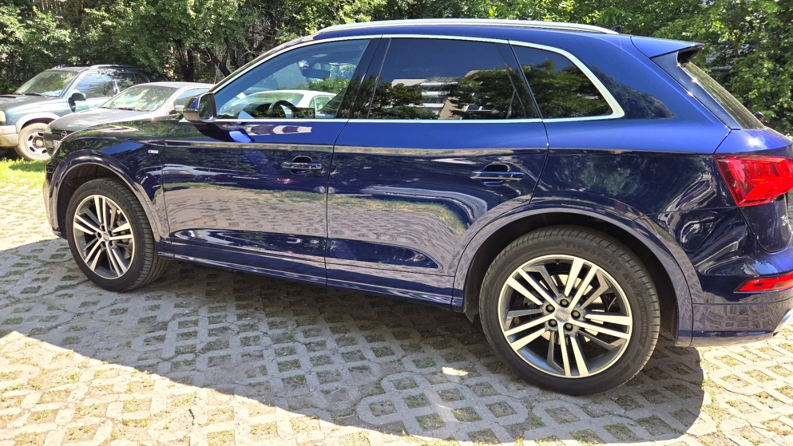 Audi Q5 S-LINE
