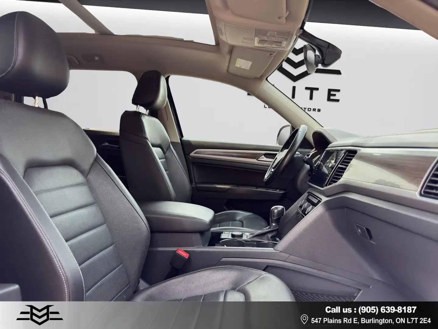VW Atlas Highline | 4MOTION | 7 SEATS, снимка 9 - Автомобили и джипове - 55652591