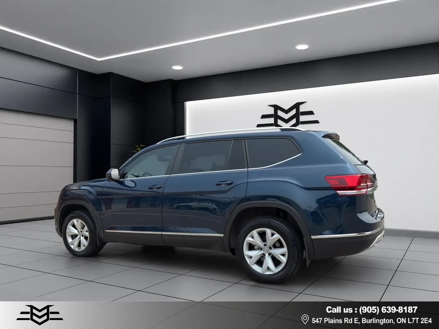 VW Atlas Highline | 4MOTION | 7 SEATS, снимка 5 - Автомобили и джипове - 55652591