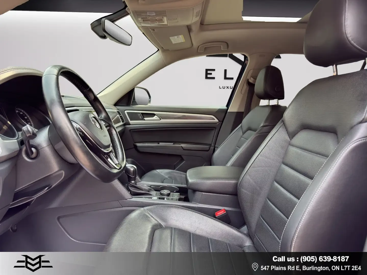VW Atlas Highline | 4MOTION | 7 SEATS, снимка 10 - Автомобили и джипове - 55652591