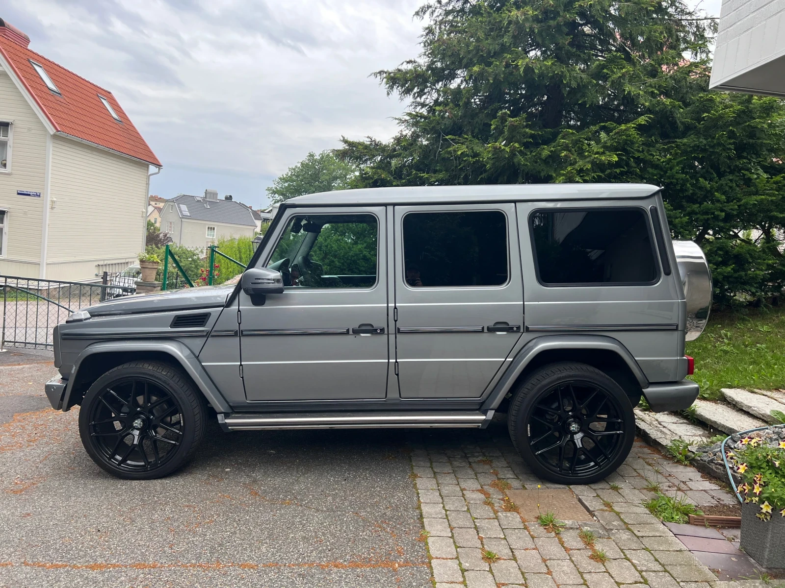 Mercedes-Benz G 350 G 350 Bluetec