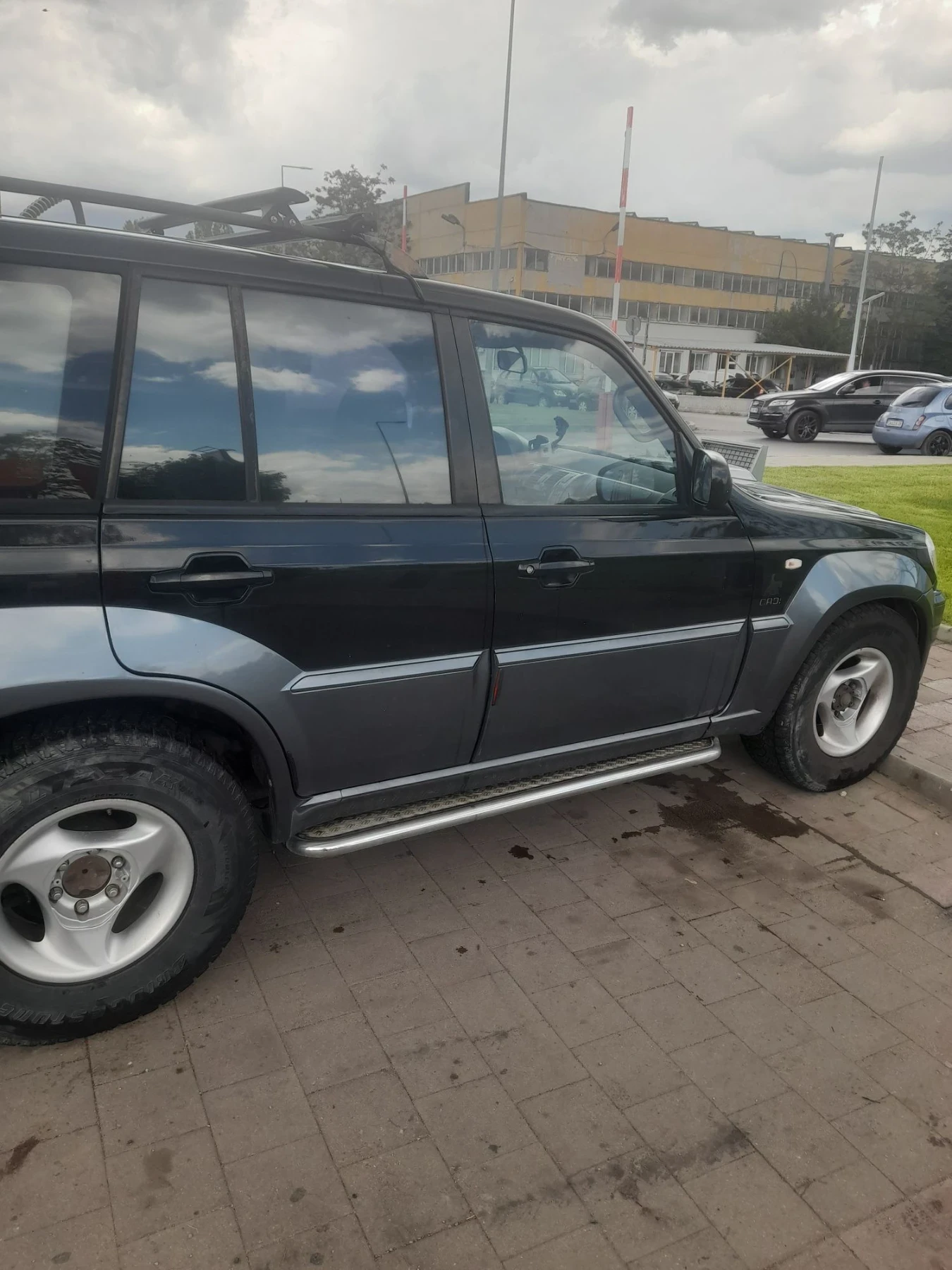 Hyundai Terracan 2, 9 crdi, снимка 12 - Автомобили и джипове - 55795078