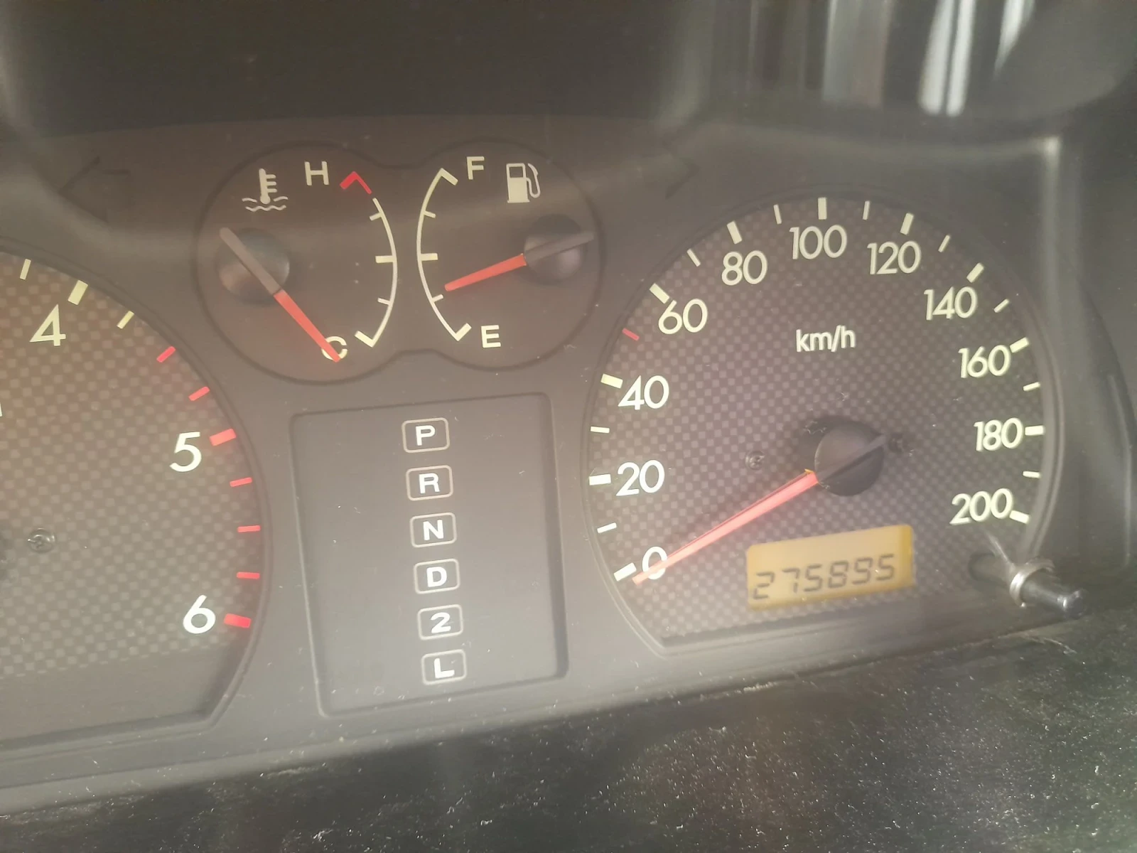 Hyundai Terracan 2, 9 crdi, снимка 8 - Автомобили и джипове - 55795078
