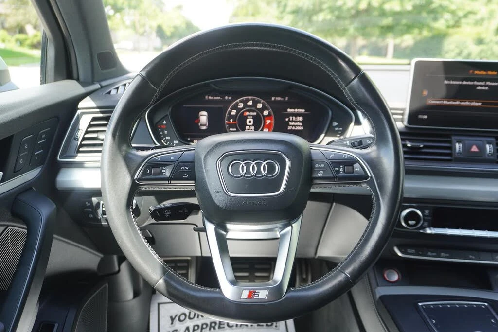 Audi SQ5 3.0 TFSI Quattro Technik, FULL, снимка 9 - Автомобили и джипове - 55802099