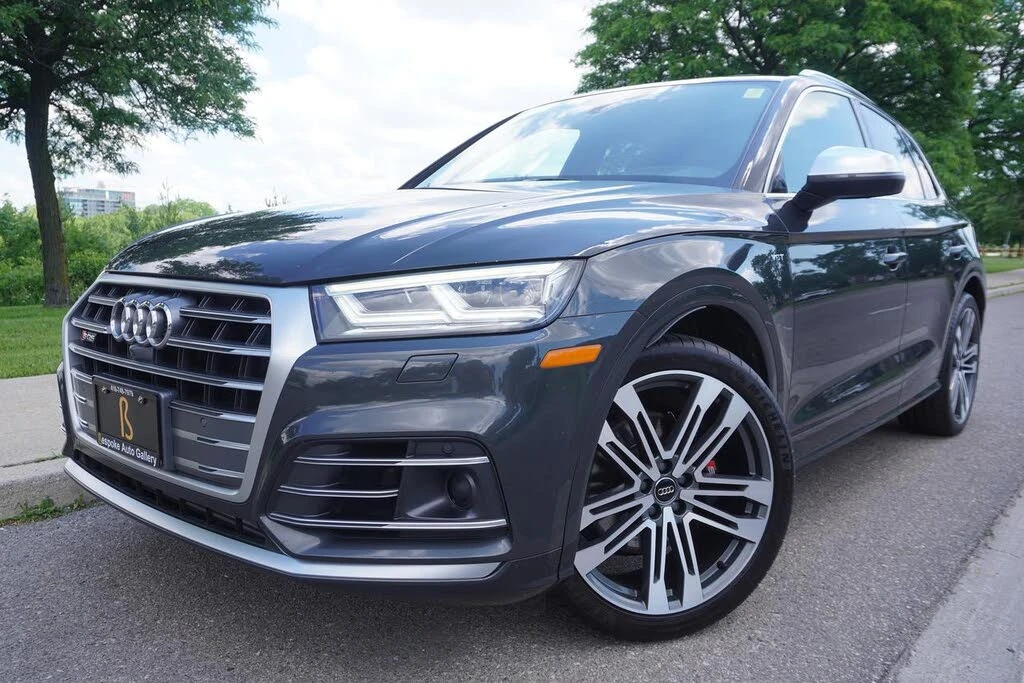 Audi SQ5 3.0 TFSI Quattro Technik, FULL