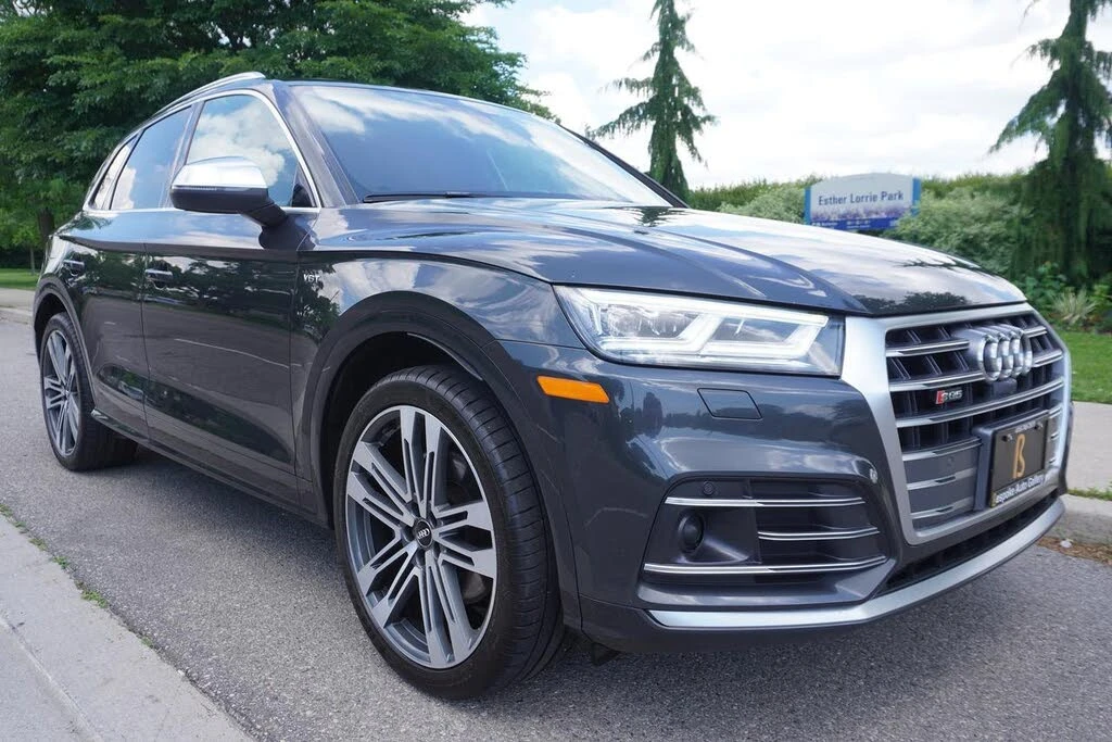 Audi SQ5 3.0 TFSI Quattro Technik, FULL, снимка 6 - Автомобили и джипове - 55802099