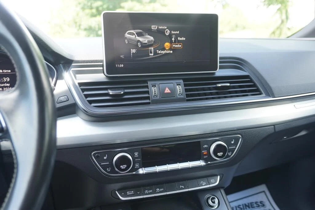 Audi SQ5 3.0 TFSI Quattro Technik, FULL, снимка 11 - Автомобили и джипове - 55802099