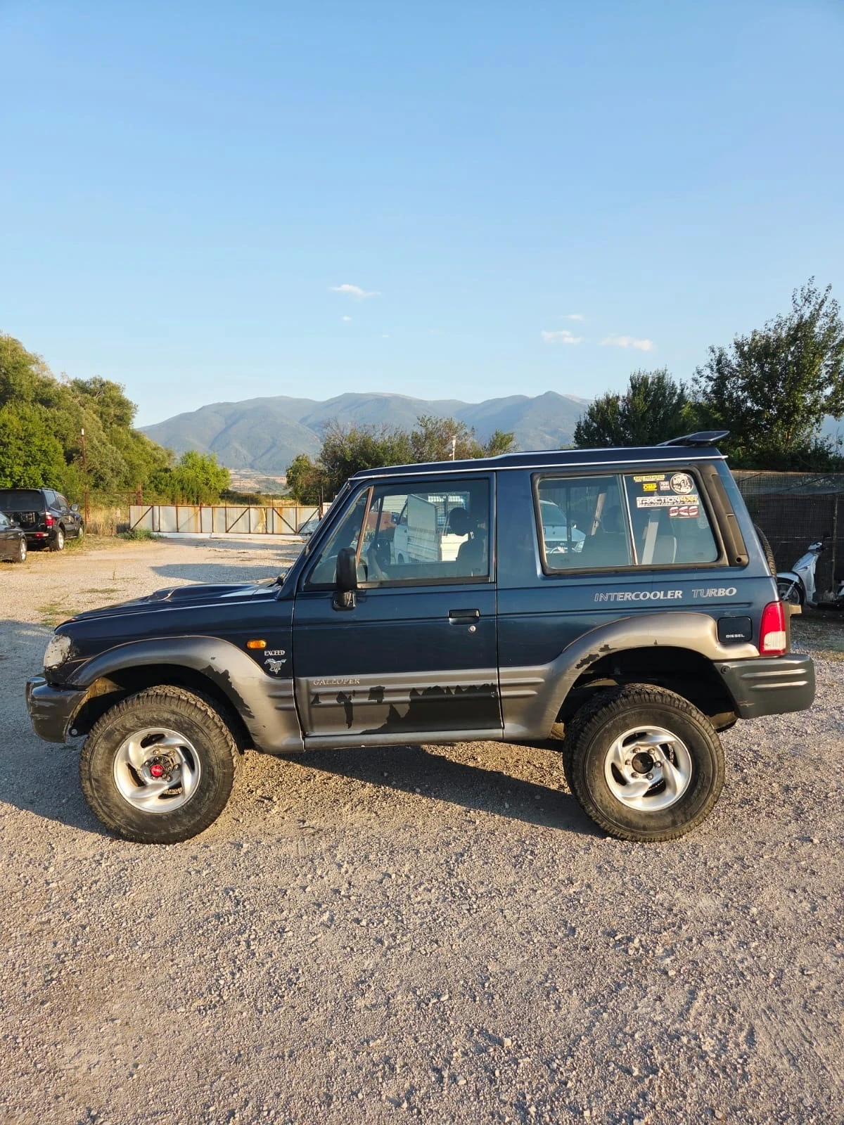 Hyundai Galloper 2.5 | Mobile.bg � ����������� 3