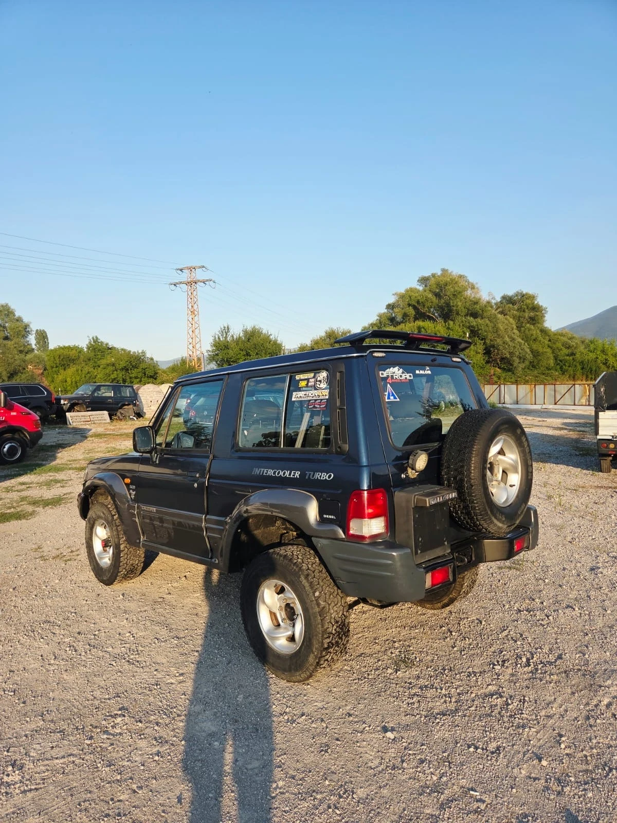 Hyundai Galloper 2.5 | Mobile.bg � ����������� 5
