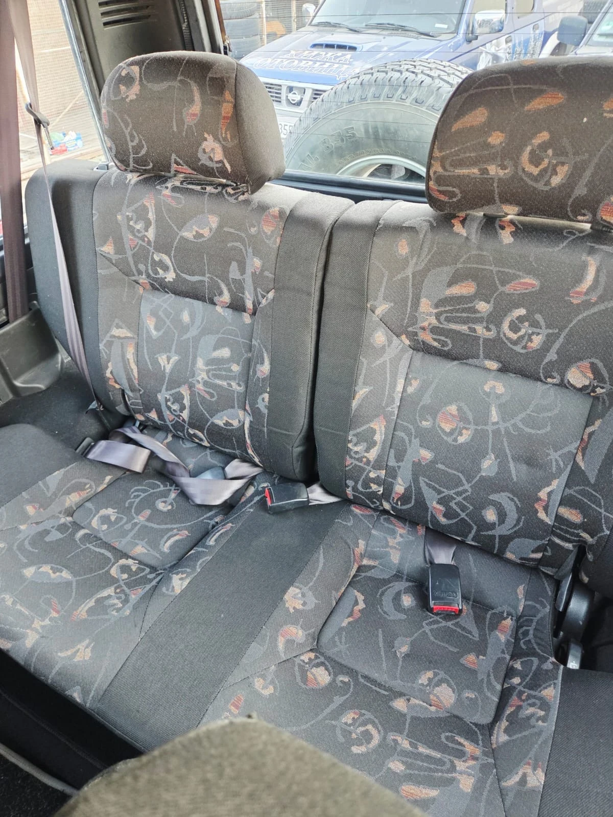 Hyundai Galloper 2.5 | Mobile.bg � ����������� 13
