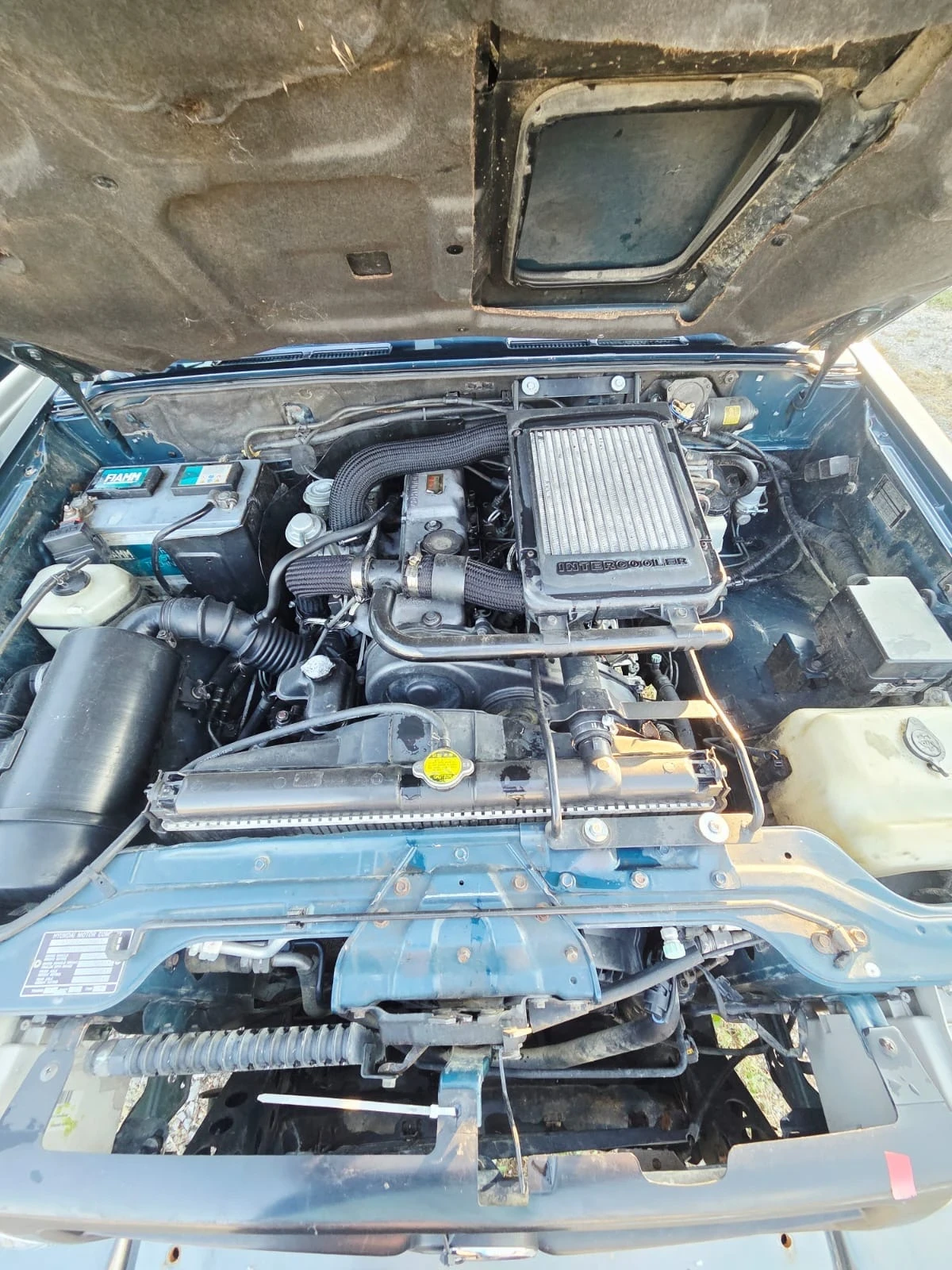 Hyundai Galloper 2.5 | Mobile.bg � ����������� 9