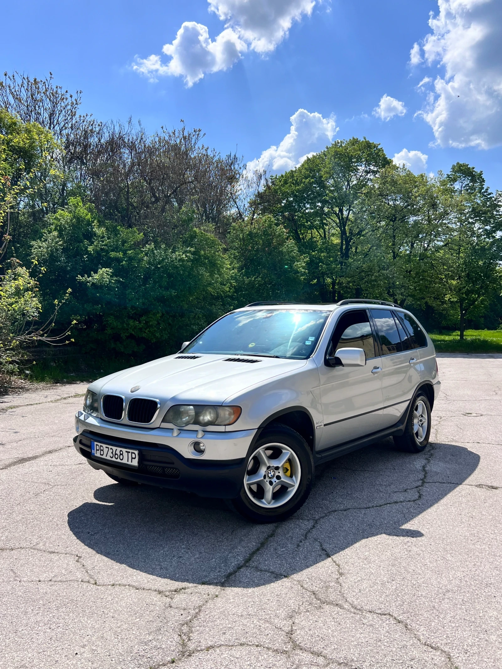 BMW X5, снимка 2 - Автомобили и джипове - 55884395