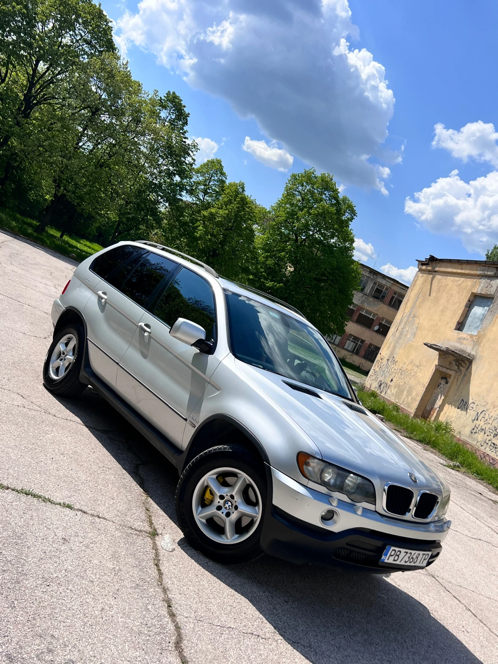 BMW X5