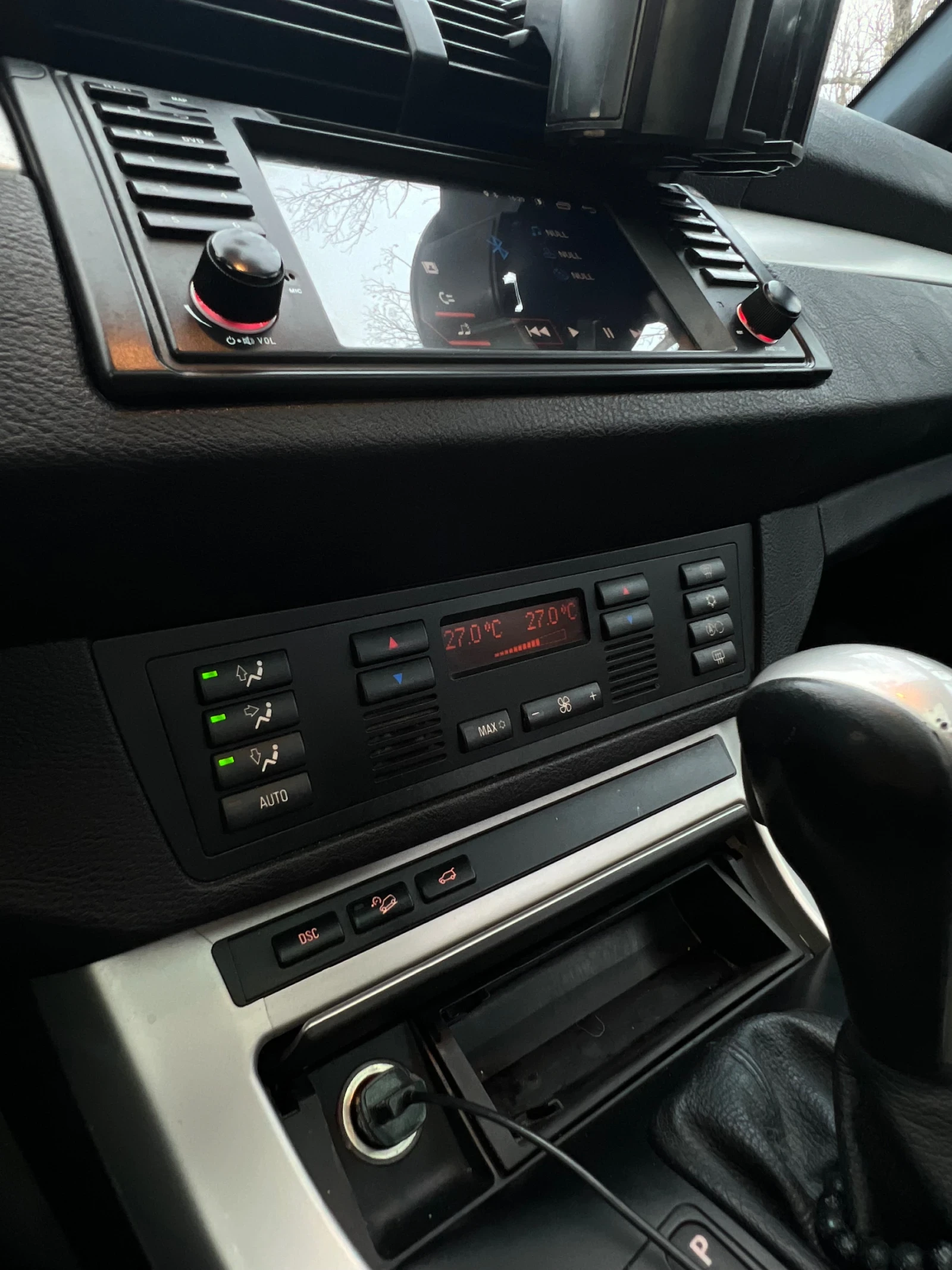 BMW X5, снимка 11 - Автомобили и джипове - 55884395