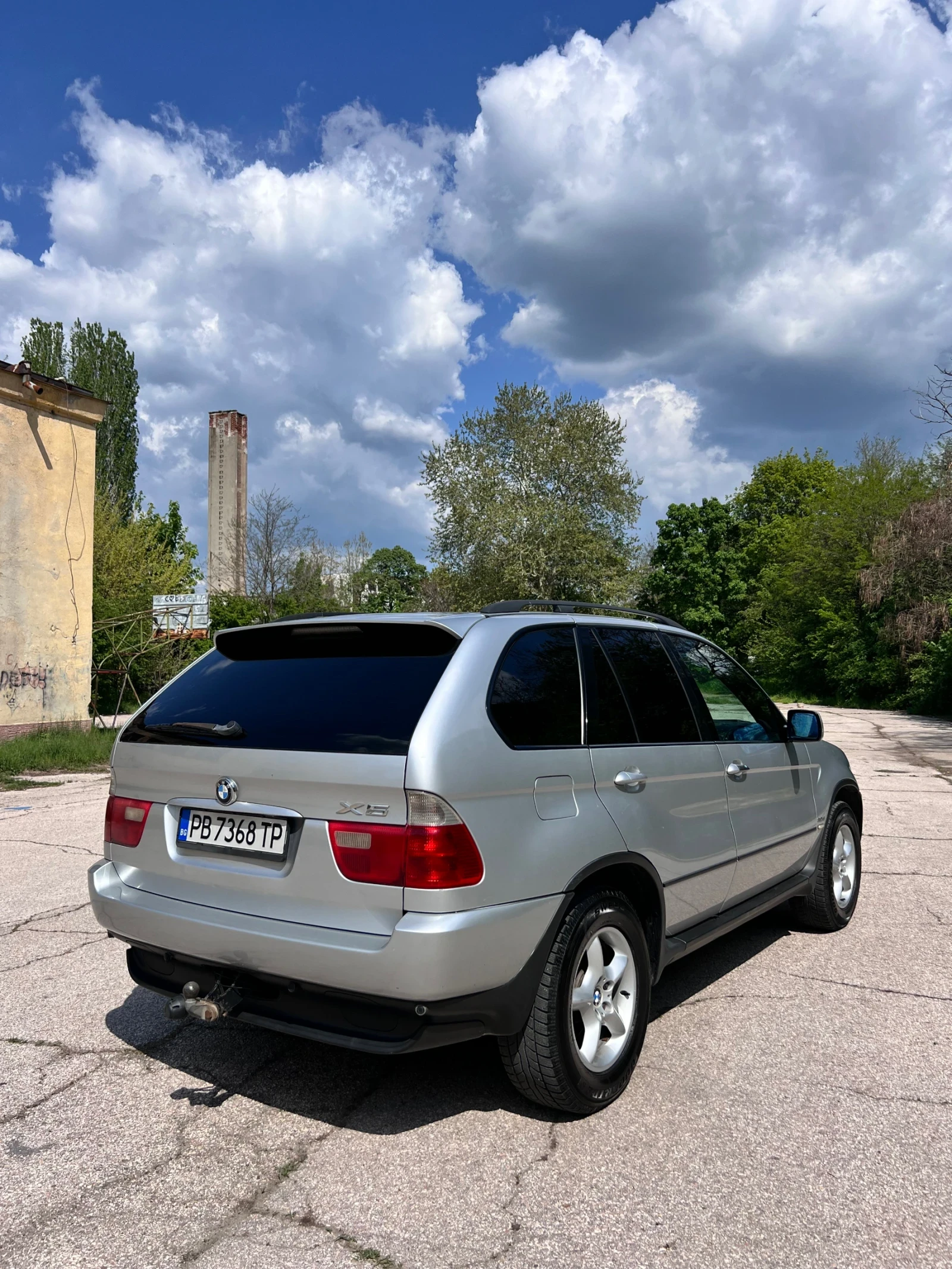BMW X5, снимка 4 - Автомобили и джипове - 55884395