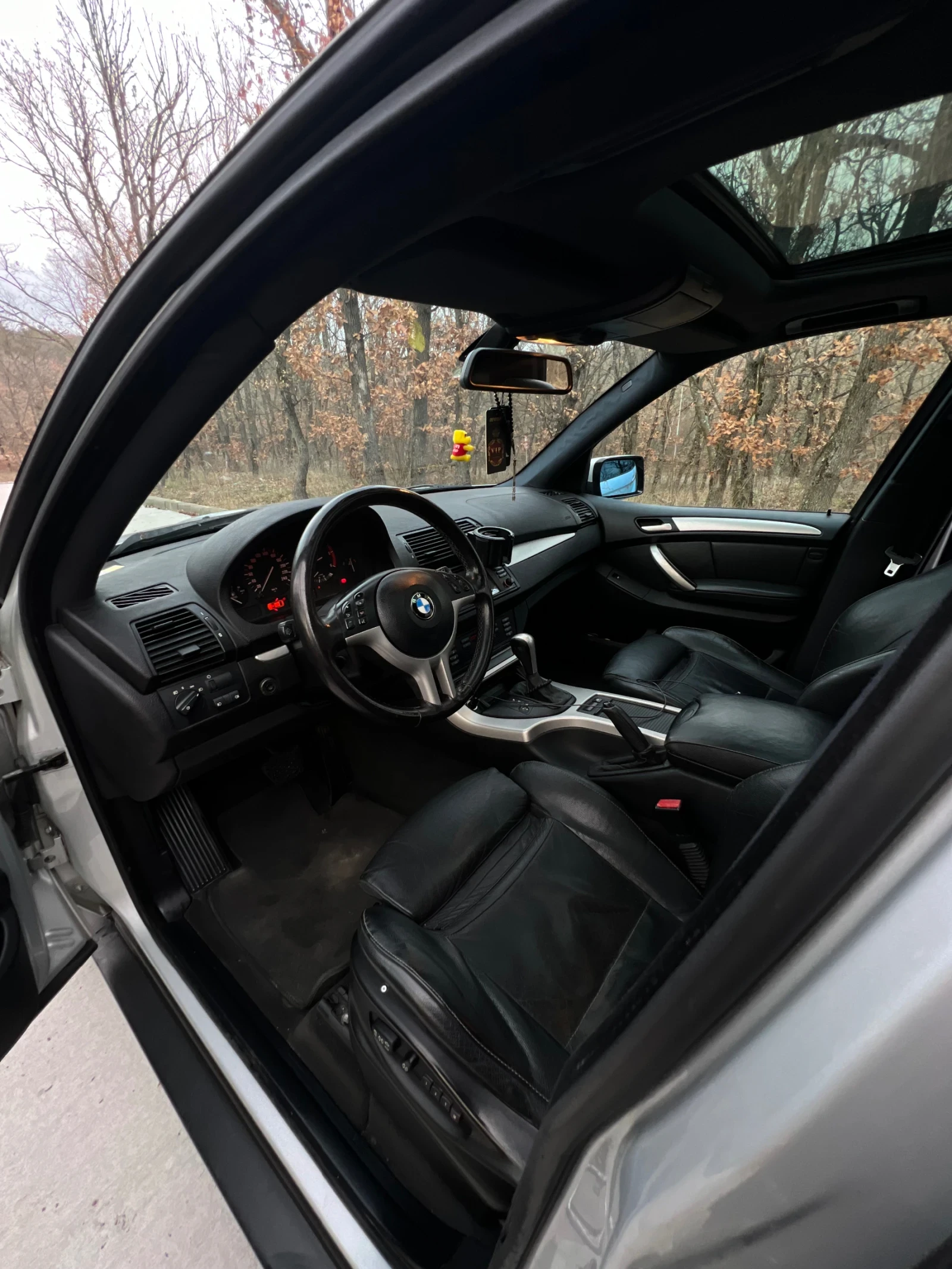 BMW X5, снимка 7 - Автомобили и джипове - 55884395