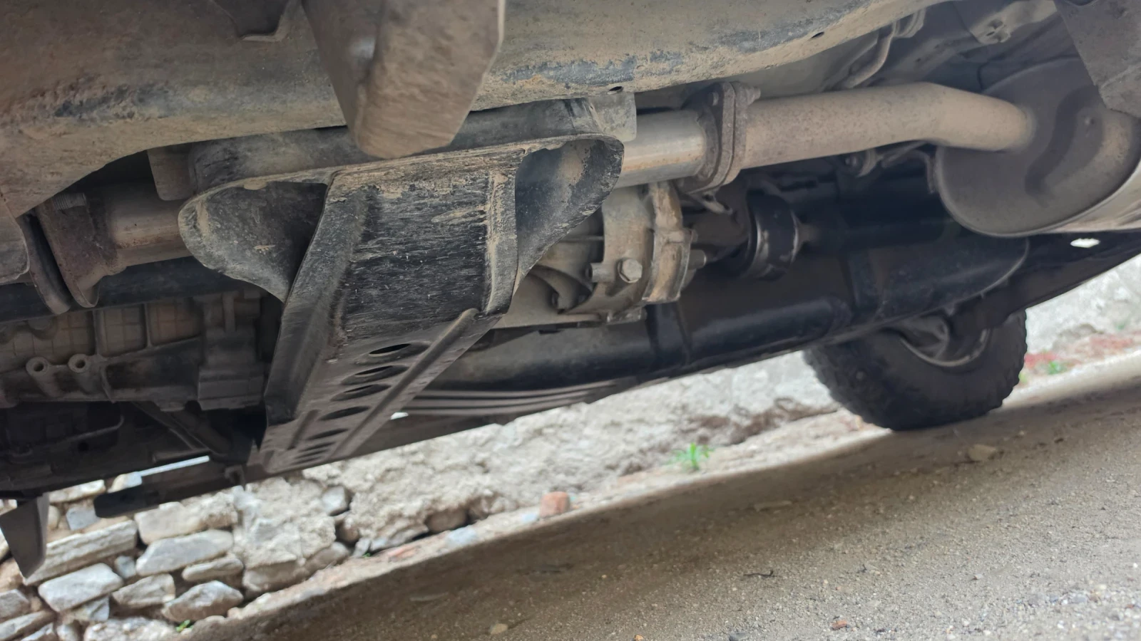 Mitsubishi Pajero, снимка 6 - Автомобили и джипове - 56380317